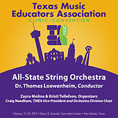 Thumbnail for the Texas All-State String Orchestra - 2015 Texas Music Educators Association (TMEA): All-State String Orchestra link, provided by host site
