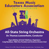 Thumbnail for the Texas All-State String Orchestra - 2015 Texas Music Educators Association (TMEA): All-State String Orchestra link, provided by host site