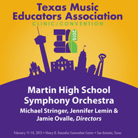 Thumbnail for the Martin High School Symphony Orchestra - 2015 Texas Music Educators Association (TMEA): Martin High School Symphony Orchestra link, provided by host site
