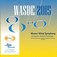 Thumbnail for the Showa Wind Symphony - 2015 WASBE San Jose, USA: Showa Wind Symphony link, provided by host site