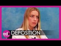 Thumbnail for the Amber Heard - 2016 Deposition Against Johnny Depp link, provided by host site