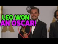 Thumbnail for the Oscar - 2016: Leo says winning his first Oscar "feels amazing" link, provided by host site