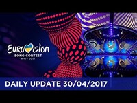 Thumbnail for the Eurovision Song Contest - Daily Update link, provided by host site