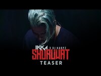 Thumbnail for the April - IKKA: Shuruwat Song Teaser | Releasing 14 2017 link, provided by host site