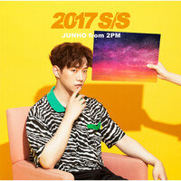 Thumbnail for the JUNHO - 2017 S/S(初回生産盤B) link, provided by host site