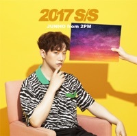 Thumbnail for the JUNHO - 2017 S/S (Shokaiseisanban B) link, provided by host site