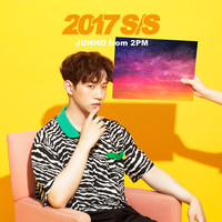 Thumbnail for the JUNHO - 2017 S/S (Type B) link, provided by host site