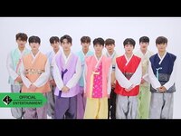 Thumbnail for the TRCNG - 가 전하는 2018 설 인사 link, provided by host site