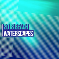 Thumbnail for the Waterscapes - 2018 Beach Waterscapes link, provided by host site