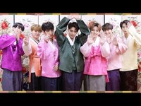 Thumbnail for the Victon - (빅톤) 2018 설날 인사 메세지 link, provided by host site