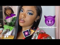 Thumbnail for the Summerella - 2019 GOALS FOR GIRLS !!! link, provided by host site