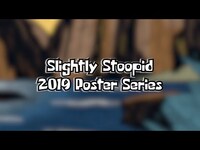 Thumbnail for the Slightly Stoopid - 2019 Poster Series link, provided by host site