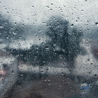 Thumbnail for the Soothing White Noise for Infant Sleeping and Massage - 2020 Rain & Thunder Meditation Remix link, provided by host site
