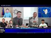 Thumbnail for the Miles Guo - 2022年5月13日 七哥与战友们连线吃播：赵长鹏吐完比王健还得惨，会败在某一年的6月；东盟这一次实际上是到美国表忠心，东盟是中共的核心；习近平的清零政策是让十几亿人无法维持高消耗 link, provided by host site