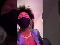 Thumbnail for the Masego - 2022 is the 5th year anniversary of Tadow… something special brewing 🎷 link, provided by host site