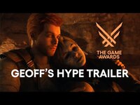 Thumbnail for the The Game Awards - 2023: Geoff's Hype Trailer link, provided by host site