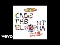 Thumbnail for the Cage the Elephant - 2024 link, provided by host site