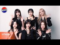 Thumbnail for the IVE - [MAKING FILM] (아이브) - 2024 PEPSI X STARSHIP CAMPAIGN link, provided by host site