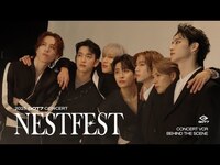 Thumbnail for the GOT7 - 2025 CONCERT 'NESTFEST' VCR link, provided by host site