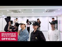 Thumbnail for the AB6IX - 2025 FAN CONCERT 'BE:6IX' in SEOUL CHOREOGRAPHY PRACTICE BEHIND link, provided by host site