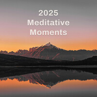 Thumbnail for the Johann Sebastian Bach - 2025 Meditative Moments link, provided by host site