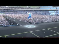 Thumbnail for the Psy - #싸이흠뻑쇼2025 #summerswag2025 # #대구1공 #투어12공#박재상x5 #야유하는관객 #36700 #cnn #울지마울어라 link, provided by host site