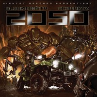 Image of Blokkmonsta linking to their artist page due to link from them being at the top of the main table on this page