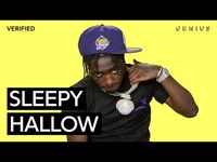 Thumbnail for the Sleepy Hallow - “2055” Official Lyrics & Meaning | Verified link, provided by host site