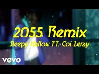 Thumbnail for the Sleepy Hallow - 2055 (Visualizer) link, provided by host site