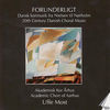 Thumbnail for the Academic Choir Of Aarhus - 20th Century Danish Choral Music link, provided by host site