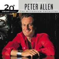 Thumbnail for the Peter Allen - 20th Century Masters: The Millennium Collection: Best Of Peter Allen link, provided by host site