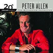 Thumbnail for the Peter Allen - 20th Century Masters: The Millennium Collection... link, provided by host site