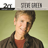 Thumbnail for the Steve Green - 20th Century Masters - The Millennium Collection: The Best Of Steve Green link, provided by host site