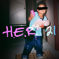 Thumbnail for the H.E.R. - 21 link, provided by host site