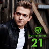 Thumbnail for the Hunter Hayes - 21 link, provided by host site