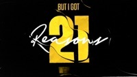 Thumbnail for the Nathan Dawe - 21 Reasons [Acoustic] [Lyric Video] link, provided by host site