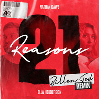 Thumbnail for the Nathan Dawe - 21 Reasons [Billen Ted Remix] link, provided by host site