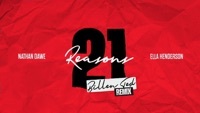 Thumbnail for the Nathan Dawe - 21 Reasons [Billen Ted Remix] [Visualizer] link, provided by host site
