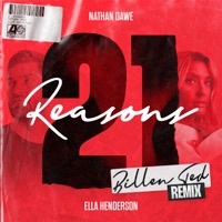 Thumbnail for the Nathan Dawe - 21 Reasons [Billen Ted Remix] link, provided by host site