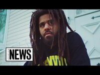 Thumbnail for the J. Cole - 21 Savage & Morray's “my life” Explained | Genius News link, provided by host site