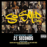 Thumbnail for the So Solid Crew - 21 Seconds link, provided by host site