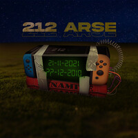 Thumbnail for the Arse - 212 link, provided by host site