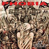Thumbnail for the Phobia - 22 Random Acts of Violence link, provided by host site