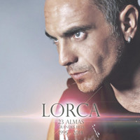 Thumbnail for the Lorca - 23 Almas - Grandes Hits 1995-2014 link, provided by host site