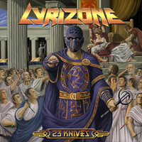 Thumbnail for the Lyrizone - 23 KNIVES link, provided by host site