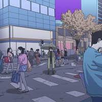 Image of Goyo linking to their artist page due to link from them being at the top of the main table on this page