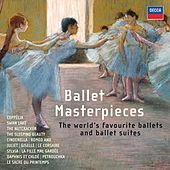 Thumbnail for the National Philharmonic Orchestra - 23d. Pas de quatre: Variation III (Saphir Fairy) link, provided by host site