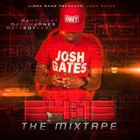 Image of Josh Gates linking to their artist page due to link from them being at the top of the main table on this page