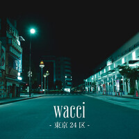 Thumbnail for the WACCI - 東京24区 link, provided by host site