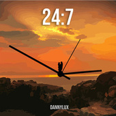 Image of DannyLux linking to their artist page due to link from them being at the top of the main table on this page